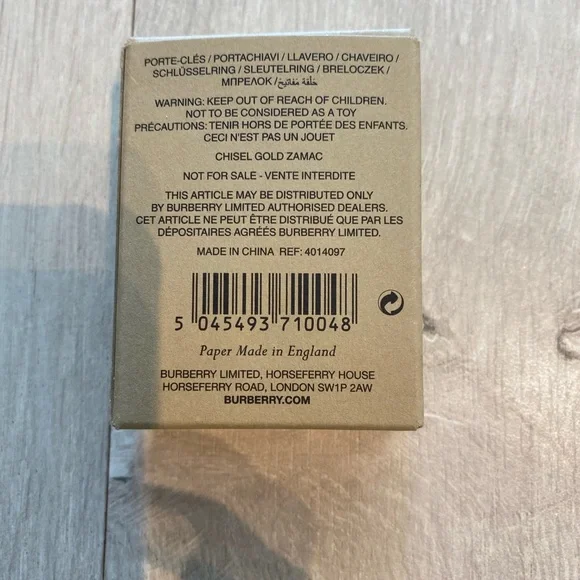 BURBERRY✨ - Picture 5 of 6